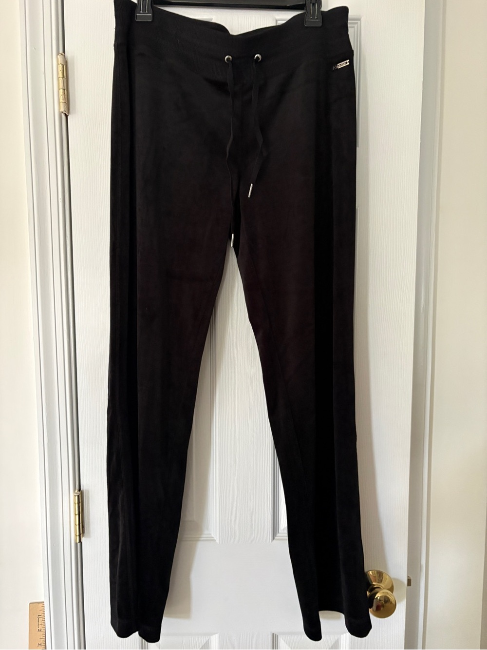 Calvin Klein Black Men's Drawstring Joggers